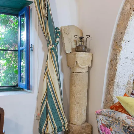 The Historical Cypriot House, Beautifully Renovated Traditional Stone House
