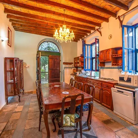 The Historical Cypriot House, Beautifully Renovated Traditional Stone House