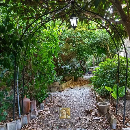 The Historical Cypriot House, Beautifully Renovated Traditional Stone House * Agios Ioannis Malountas