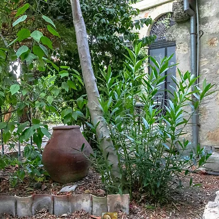 Prázdninový dům The Historical Cypriot House, Beautifully Renovated Traditional Stone House