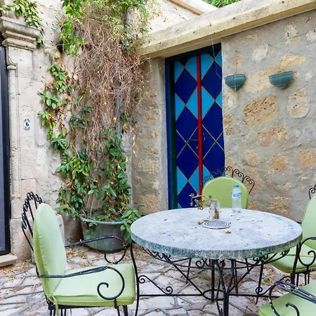 The Historical Cypriot House, Beautifully Renovated Traditional Stone House