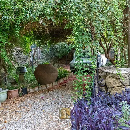 The Historical Cypriot House, Beautifully Renovated Traditional Stone House Agios Ioannis Malountas