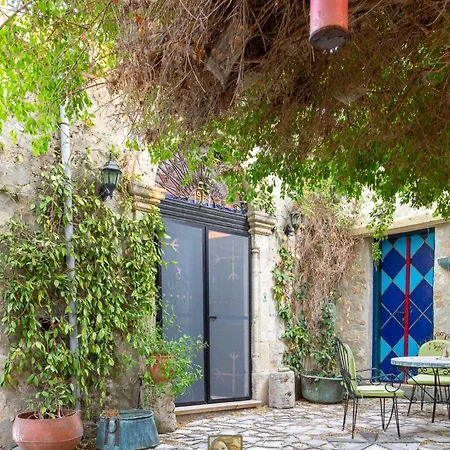 Prázdninový dům The Historical Cypriot House, Beautifully Renovated Traditional Stone House Agios Ioannis Malountas