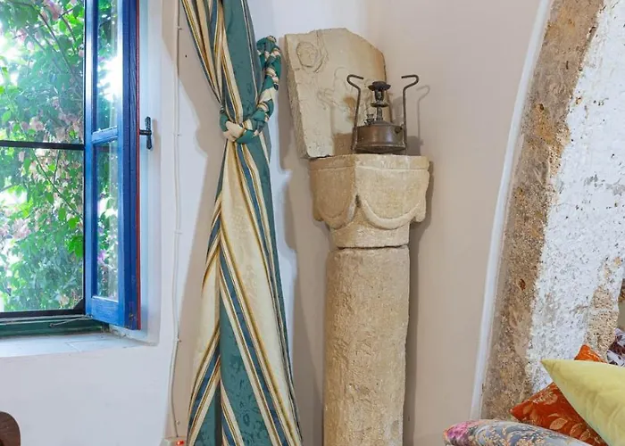 The Historical Cypriot House, Beautifully Renovated Traditional Stone House