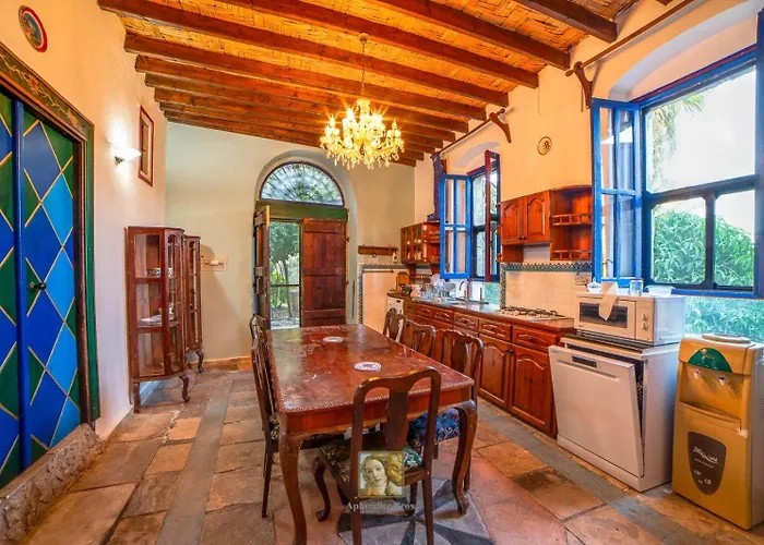 The Historical Cypriot House, Beautifully Renovated Traditional Stone House