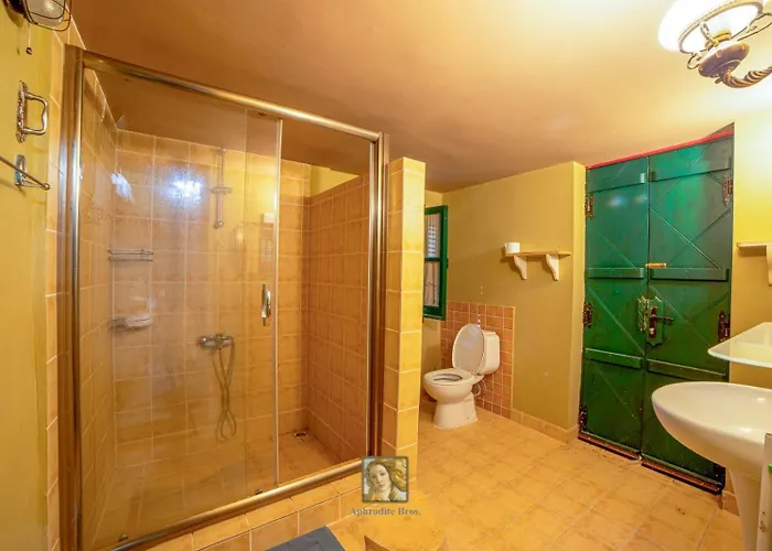 The Historical Cypriot House, Beautifully Renovated Traditional Stone House