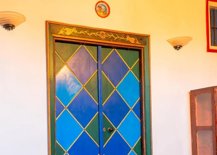 Prázdninový dům The Historical Cypriot House, Beautifully Renovated Traditional Stone House Agios Ioannis Malountas