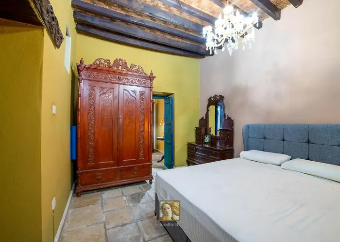 The Historical Cypriot House, Beautifully Renovated Traditional Stone House