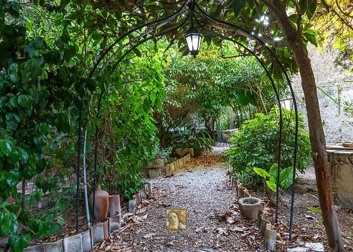 The Historical Cypriot House, Beautifully Renovated Traditional Stone House * Agios Ioannis Malountas