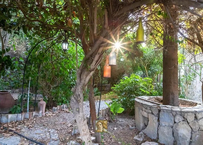 The Historical Cypriot House, Beautifully Renovated Traditional Stone House *