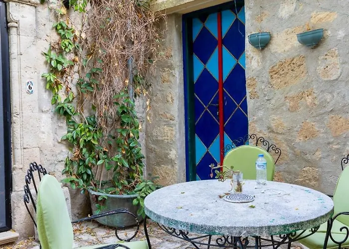 The Historical Cypriot House, Beautifully Renovated Traditional Stone House