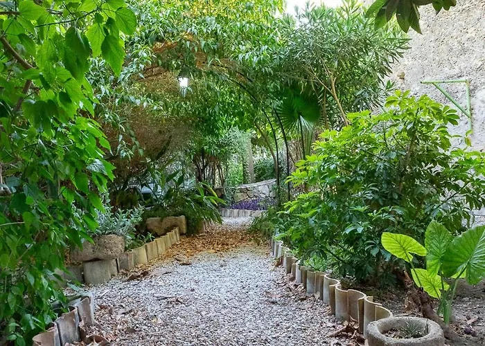 The Historical Cypriot House, Beautifully Renovated Traditional Stone House