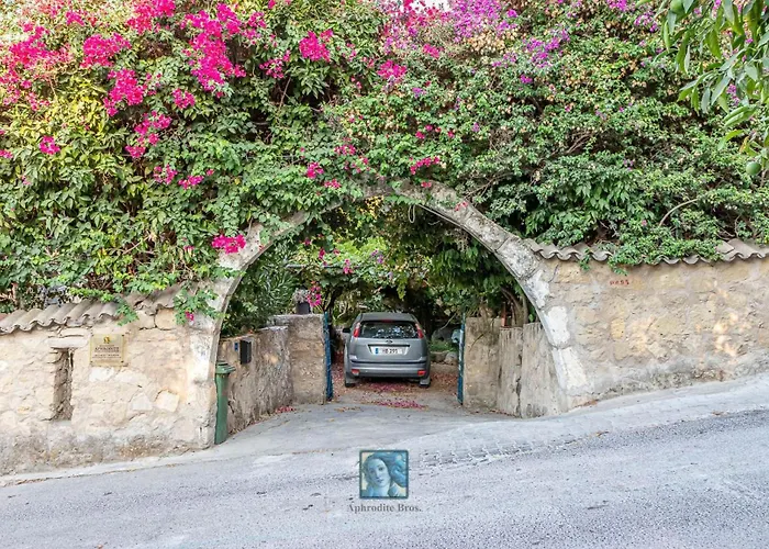 The Historical Cypriot House, Beautifully Renovated Traditional Stone House