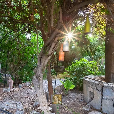 The Historical Cypriot House, Beautifully Renovated Traditional Stone House *