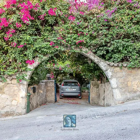 The Historical Cypriot House, Beautifully Renovated Traditional Stone House