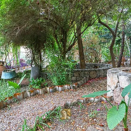 The Historical Cypriot House, Beautifully Renovated Traditional Stone House Holiday home *