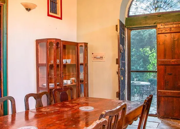 The Historical Cypriot House, Beautifully Renovated Traditional Stone House