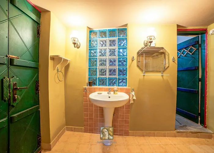 The Historical Cypriot House, Beautifully Renovated Traditional Stone House Holiday home