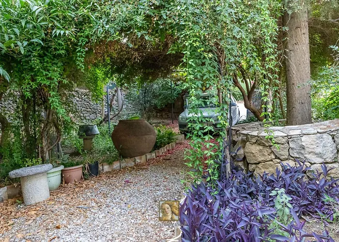 The Historical Cypriot House, Beautifully Renovated Traditional Stone House Agios Ioannis Malountas